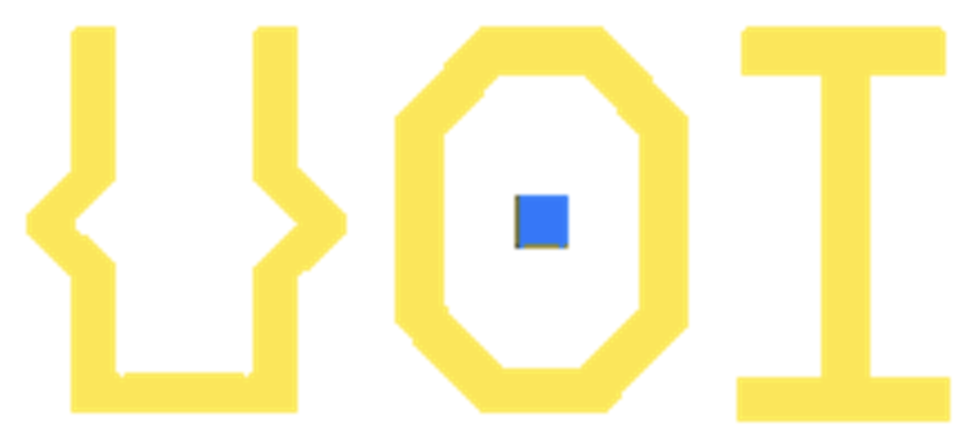 UOI (Ukrainian Olympiads in Informatics) logo